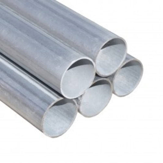 1-3/8 x 8 Galvanized Pipe/Tubing for Chain Link Fence
